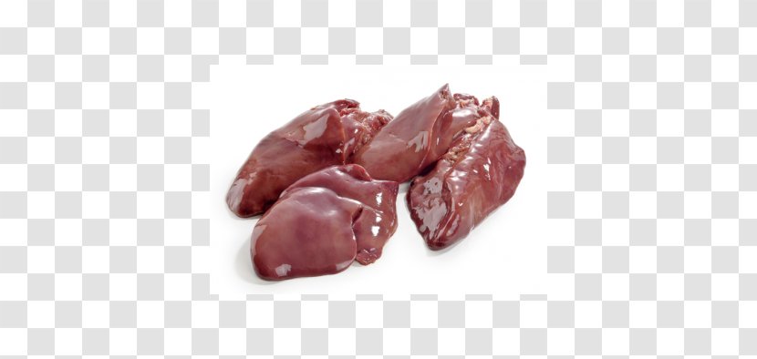 Liver Turkey Meat Lamb And Mutton Food - Heart Transparent PNG