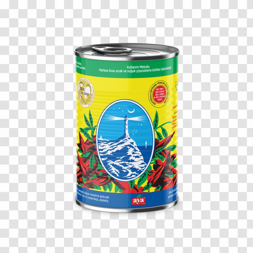 Cap Bon Cape Lighthouse Harissa Spice Sauce - Biber - Meat Transparent PNG