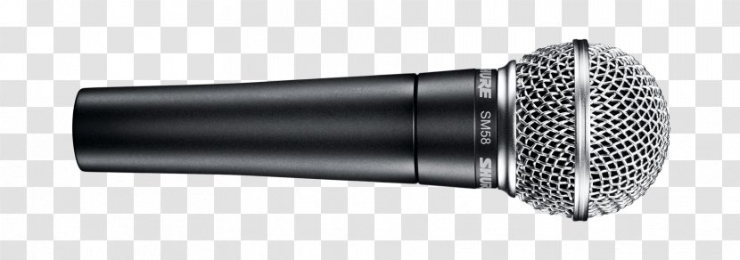 Shure SM58 Microphone SM57 Audio - Sm57 Transparent PNG