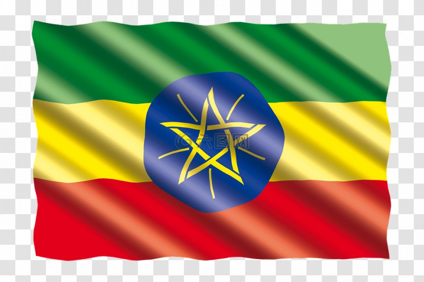 Flag Of Ethiopia Iran United States America - Somalia Transparent PNG