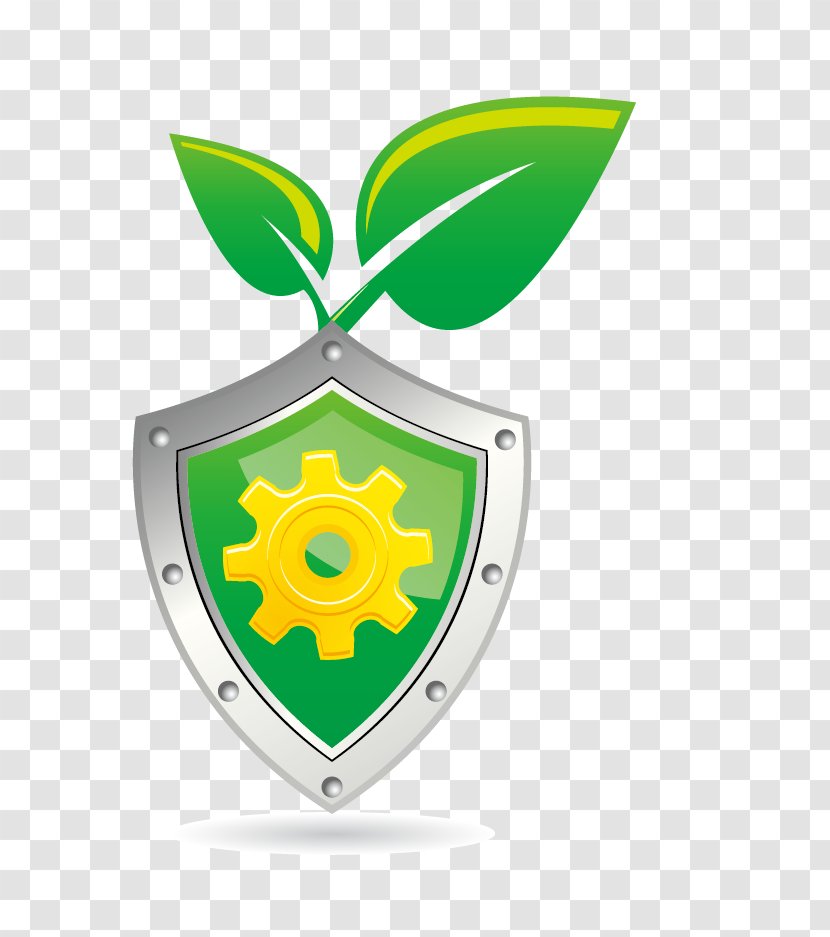 Logo Icon - Project - Vector Shield Transparent PNG