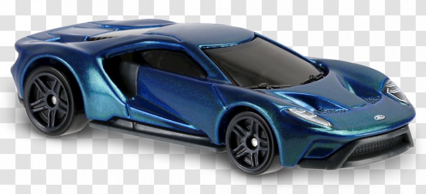 2017 Acura NSX Ford GT40 Car - Brand - Hot Weels Transparent PNG
