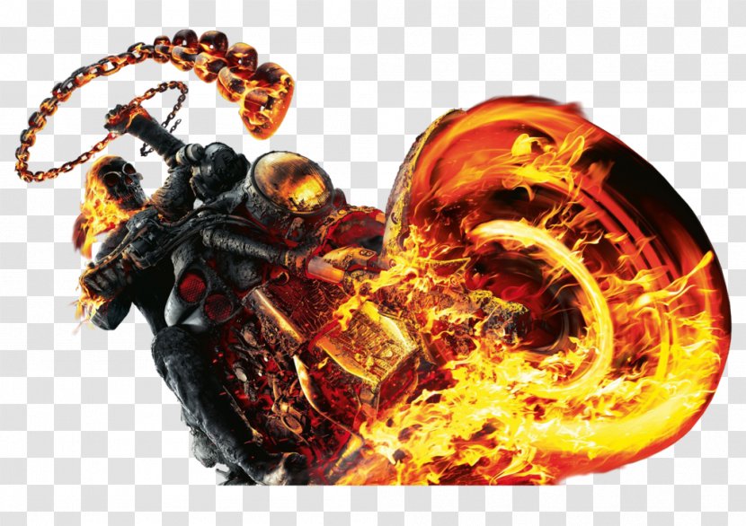 Johnny Blaze YouTube Desktop Wallpaper Marvel Cinematic Universe 4K Resolution - 4k - Ghost Rider Transparent PNG