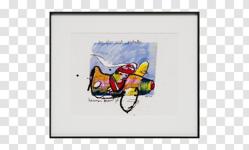 Modern Art Drawing Painting Cartoon - Artwork Transparent PNG