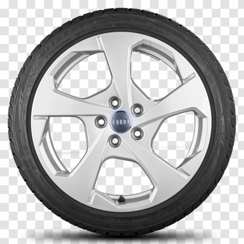 Alloy Wheel Audi A3 S3 Tire - Motor Vehicle Transparent PNG