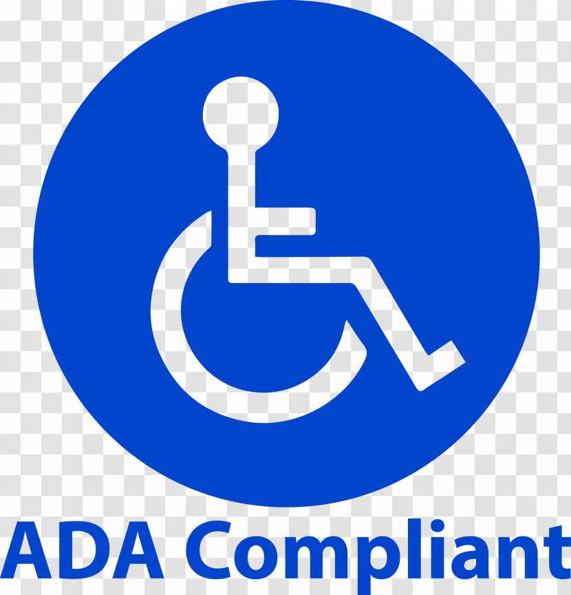Logo Americans With Disabilities Act Of 1990 Disability ADA Compliance Kit Accessibility - School Bus Driver Resume Transparent PNG