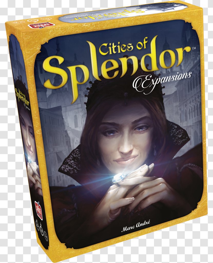Splendor Board Game Renaissance Expansion Pack - Card Transparent PNG