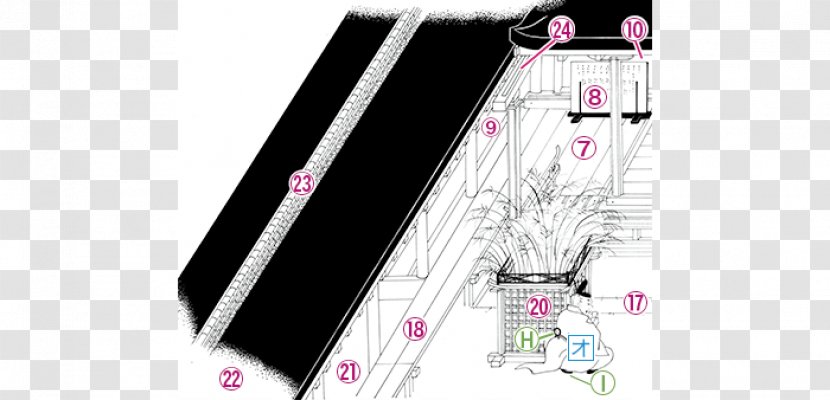 Heian Period Seiryō-den Hall Dictionary Heian-kyō Emperor Of Japan - Japanese Transparent PNG