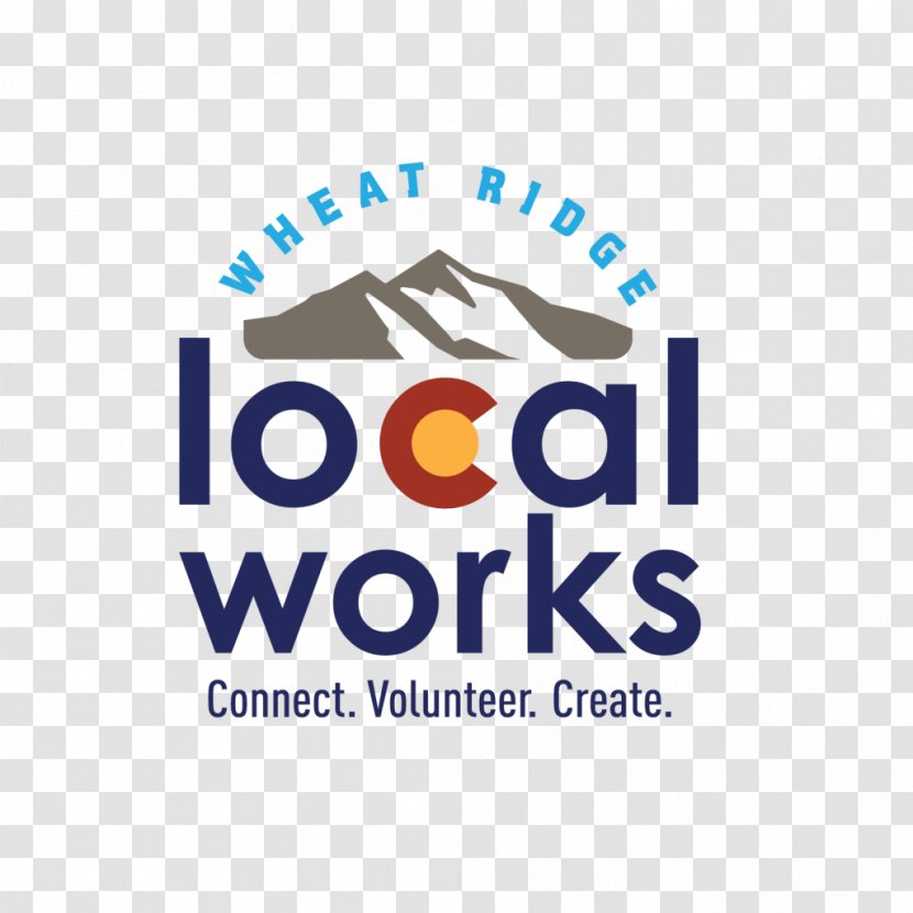 Localworks 153-0042 Non-profit Organisation Logo - Text - Wheat Transparent PNG