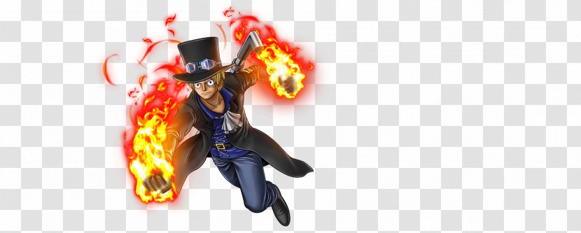 One Piece: Burning Blood Monkey D. Luffy Vinsmoke Sanji Roronoa Zoro Portgas Ace - Piece Transparent PNG