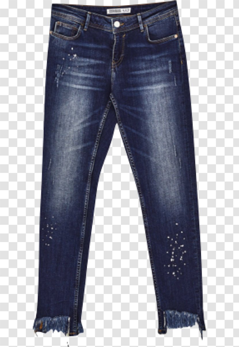 Jeans Denim Pants Clothing Boot Transparent PNG