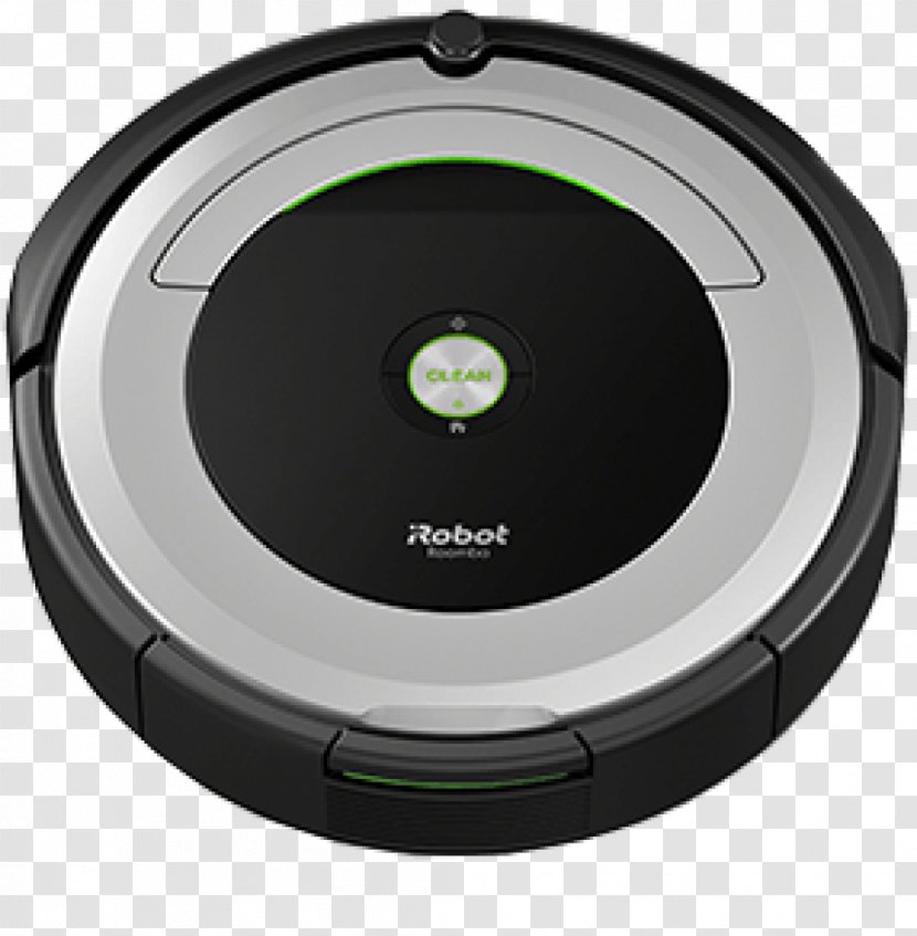 Robotic Vacuum Cleaner IRobot Roomba 690 - Irobot - Robot Transparent PNG