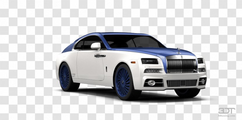 Rolls-Royce Phantom VII Mid-size Car Compact Transparent PNG