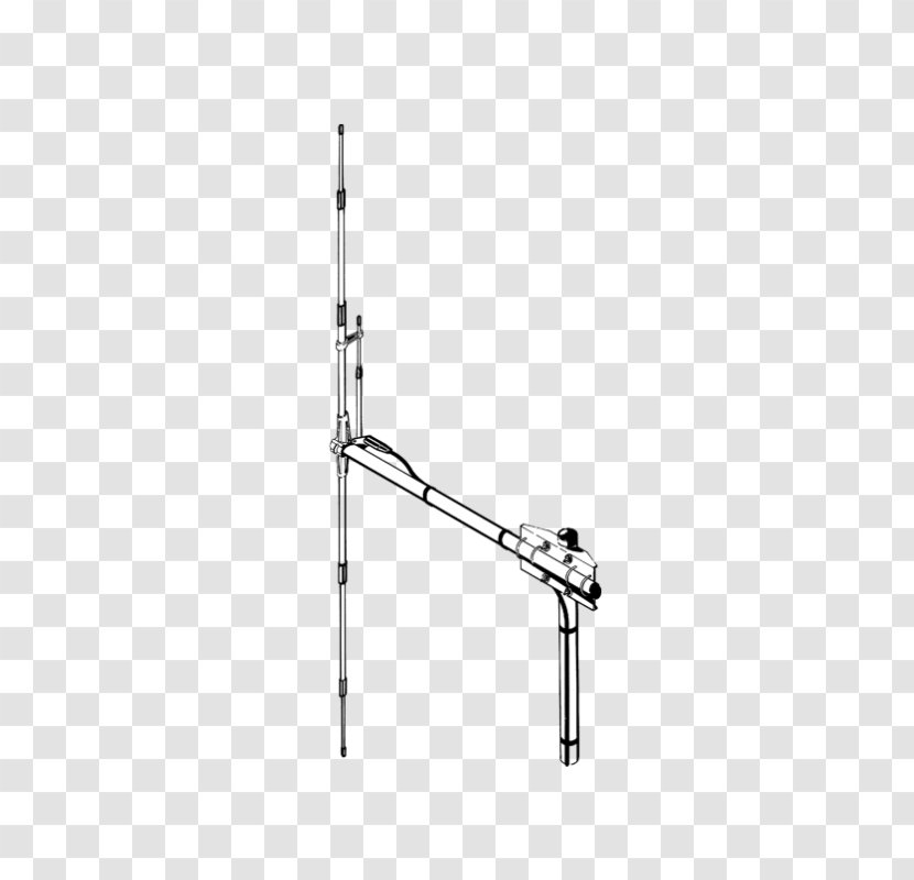 Antenna Accessory Product Design Line Angle - Dipole - Electric Field Transparent PNG
