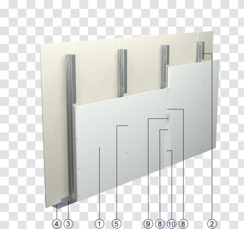 Parede Partition Wall Ściana Drywall - Wy Transparent PNG