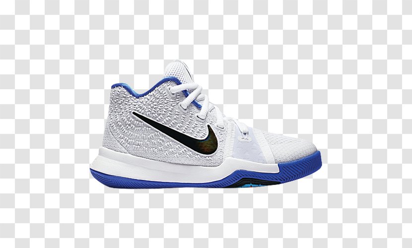 Boston Celtics Nike Kyrie 3 Sports Shoes Basketball Shoe - Air Jordan Transparent PNG