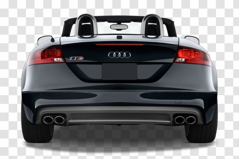 Audi TT 8J Luxury Vehicle Personal Car - Motor Transparent PNG