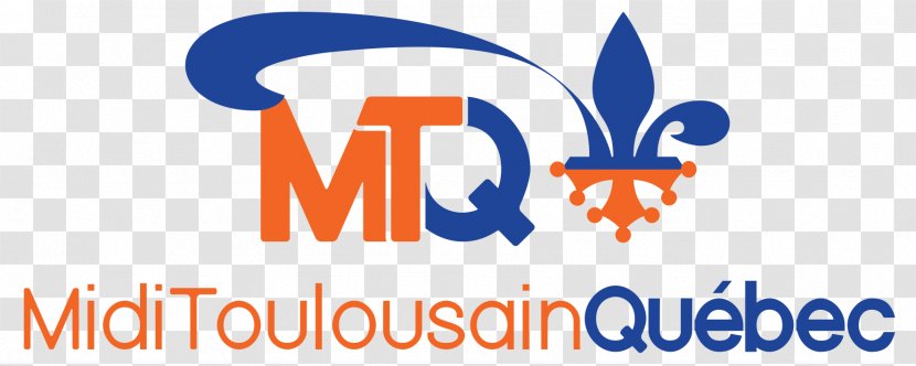 Logo Organization Transports Québec Brand - Public Relations - Vertical Version Transparent PNG