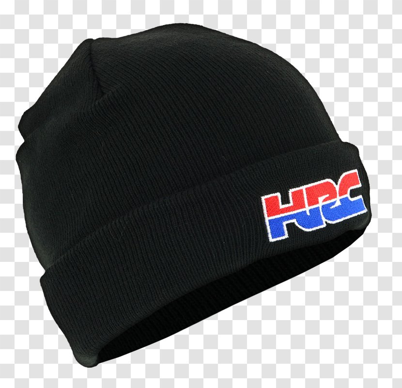 Beanie Black M Transparent PNG