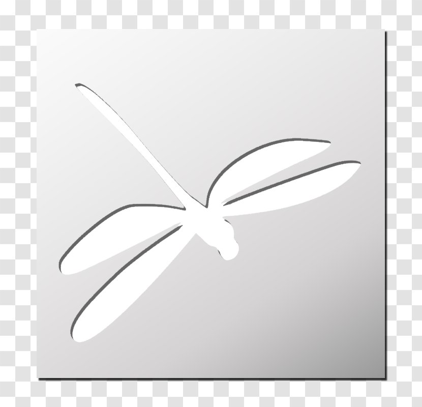 Line Angle Propeller - Pollinator Transparent PNG