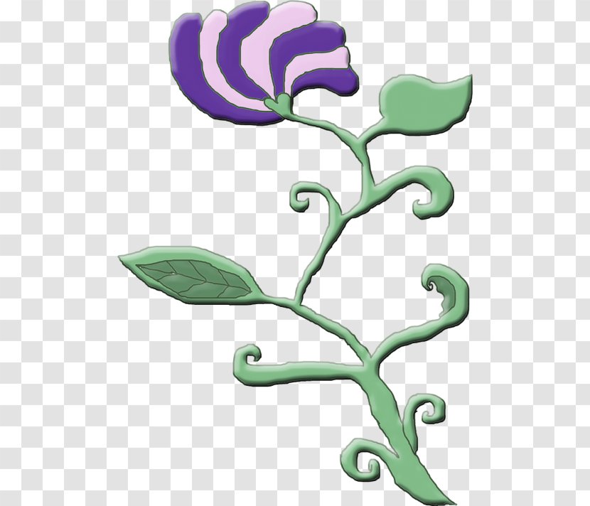 Petal Leaf Plant Stem Clip Art - Organism Transparent PNG