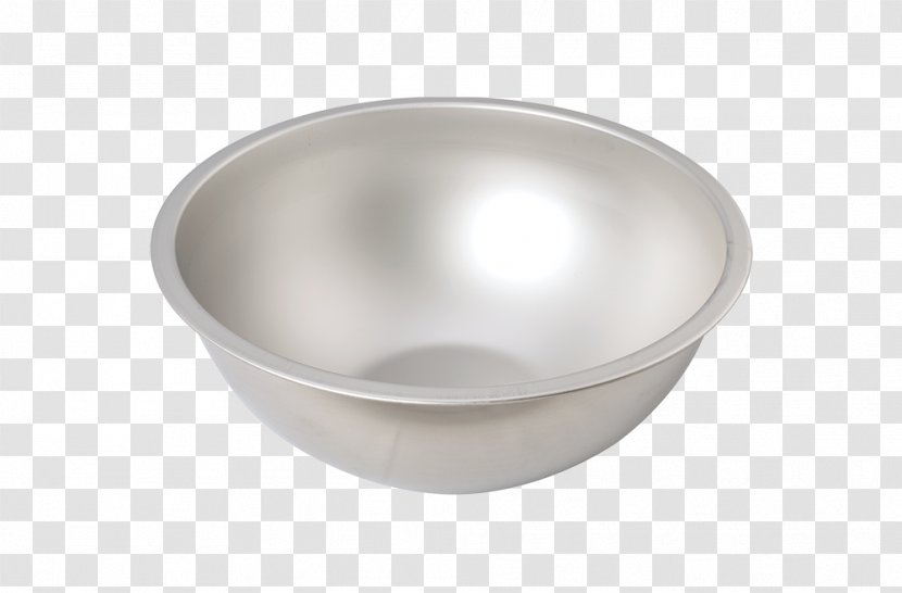 Bowl M Product Design - Tableware - Mixing Steel Transparent PNG