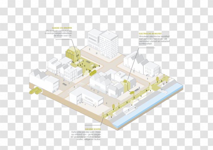 Posad Spatial Strategies Healthy City Urbanization Planning - 150dpi Transparent PNG