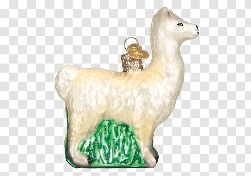 World Animal Day - Camelid - Sealyham Terrier Figurine Transparent PNG