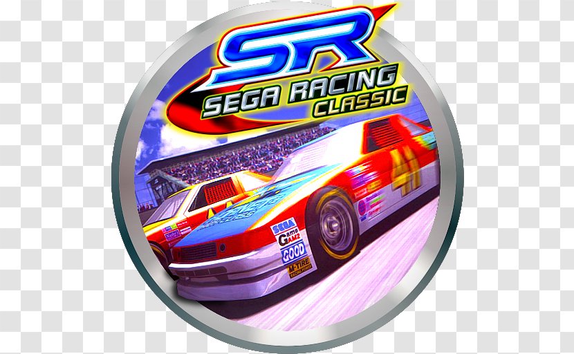 Sega Rally 3 Sonic & All-Stars Racing Daytona USA Classic Initial D Arcade Stage 6 AA - Model 2 - Ring Transparent PNG