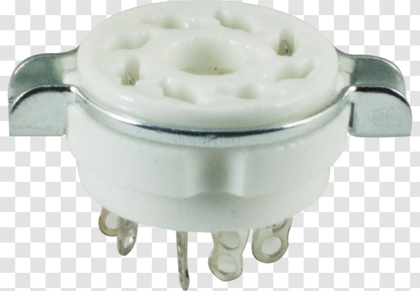 Tube Socket Ceramic - Tableware - Design Transparent PNG