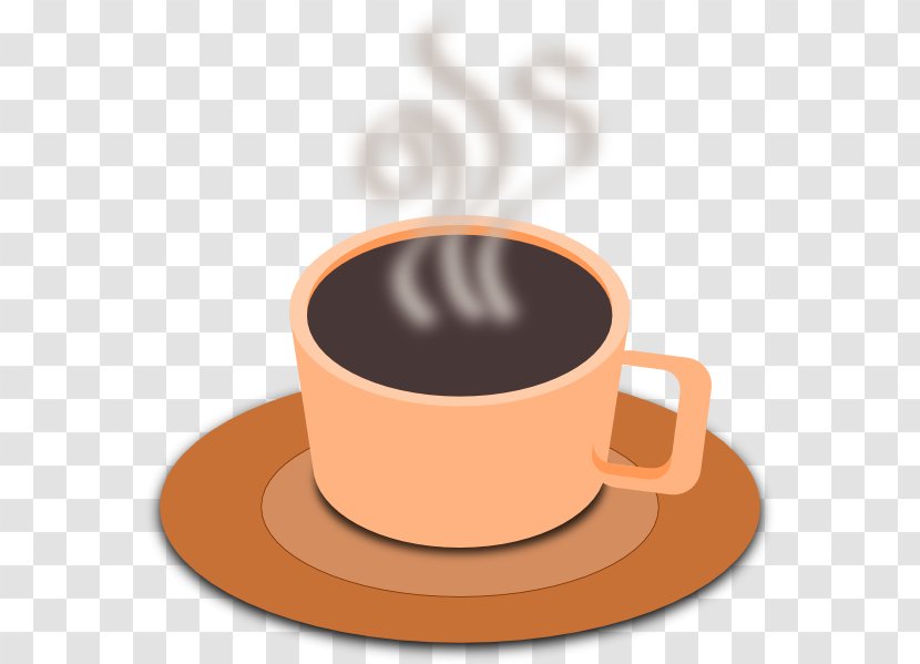 Tea Coffee Hot Chocolate Drink Clip Art - Espresso - Cocoa Clipart Transparent PNG