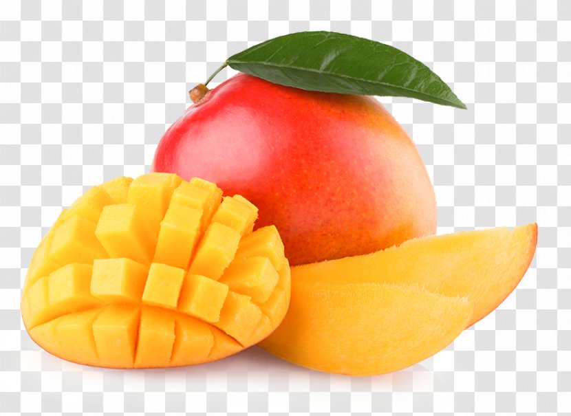 Mango Tropical Fruit Juice Drupe Transparent PNG