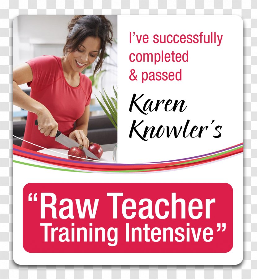 Raw Foodism Teacher Education Eating - Test Pass Transparent PNG
