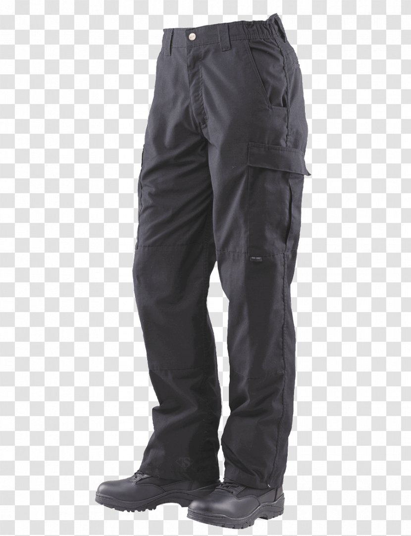Cargo Pants Tactical Clip Art - Coat - Straight Transparent PNG