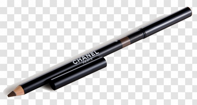 Chanel Eyebrow Make-up Cosmetics - Makeup - Pencil Thin Rod Transparent PNG