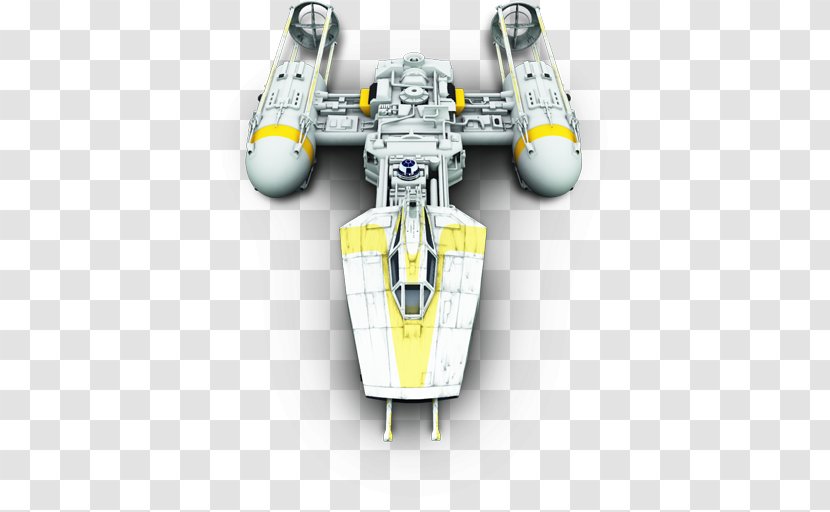Machine Vehicle - Artist - YWing Transparent PNG