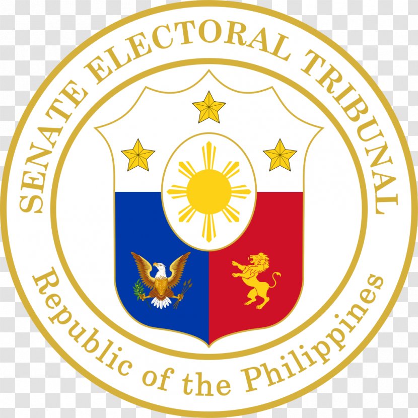 President Of The Philippines Department Foreign Affairs Philippine Passport Secretary - Symbol - Senate Transparent PNG