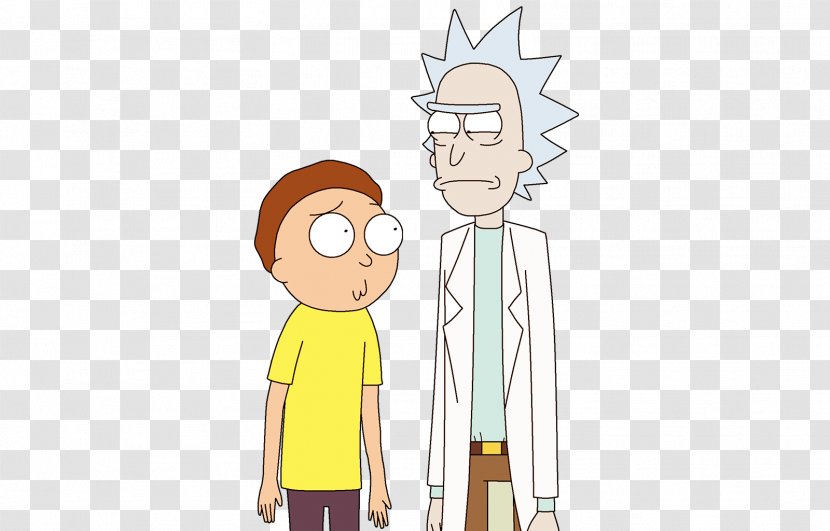 Rick Sanchez Morty Smith Character YouTube Art - Flower - And Transparent PNG