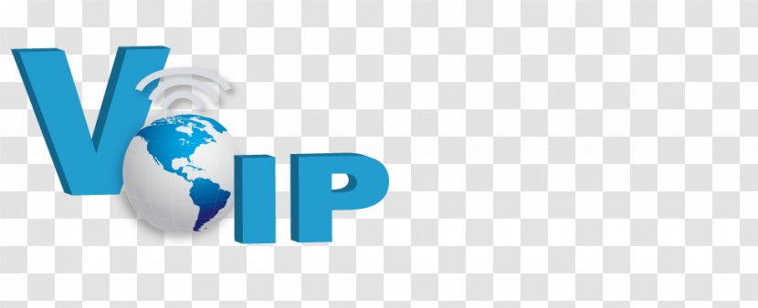 Logo Brand Desktop Wallpaper - Voice Over IP Transparent PNG