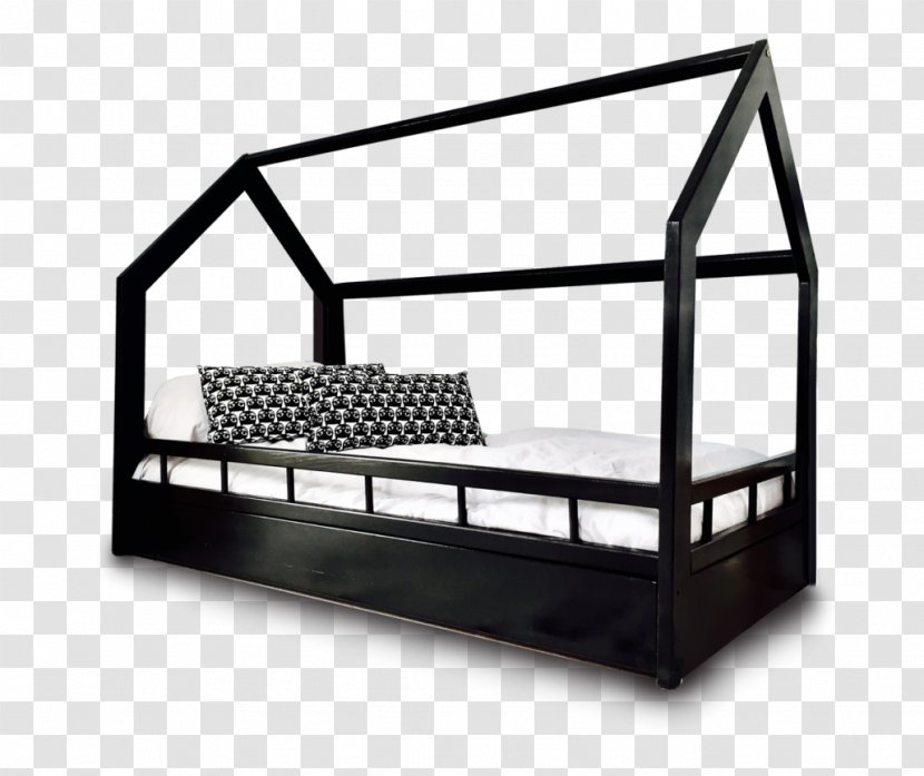 Bed Frame Furniture House Child Transparent PNG