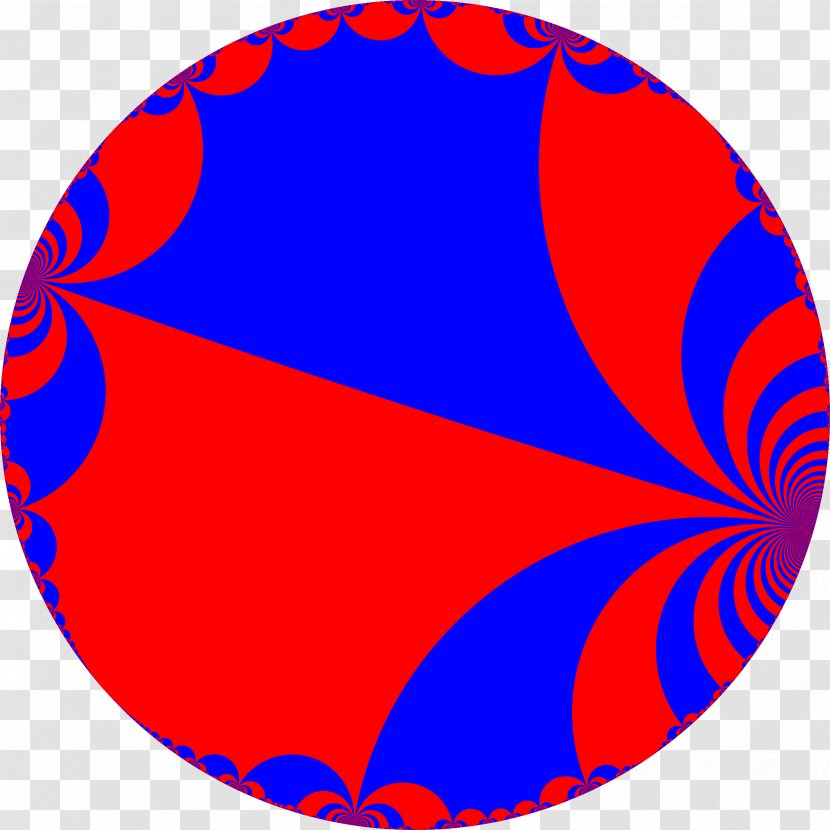 Circle Point Symmetry Clip Art - Blue Transparent PNG