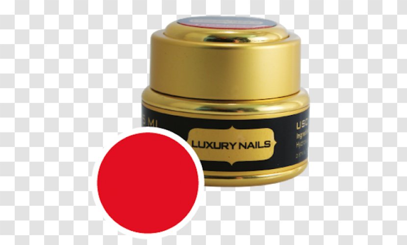 Nail Art Cream Milliliter Gel Transparent PNG