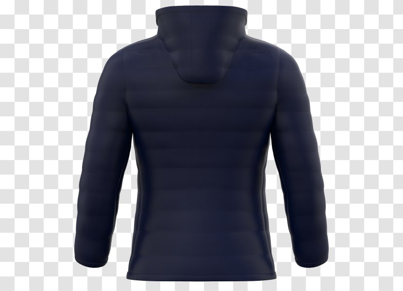 T-shirt Sleeve Sweater Clothing - Zipper - Netball Court Transparent PNG