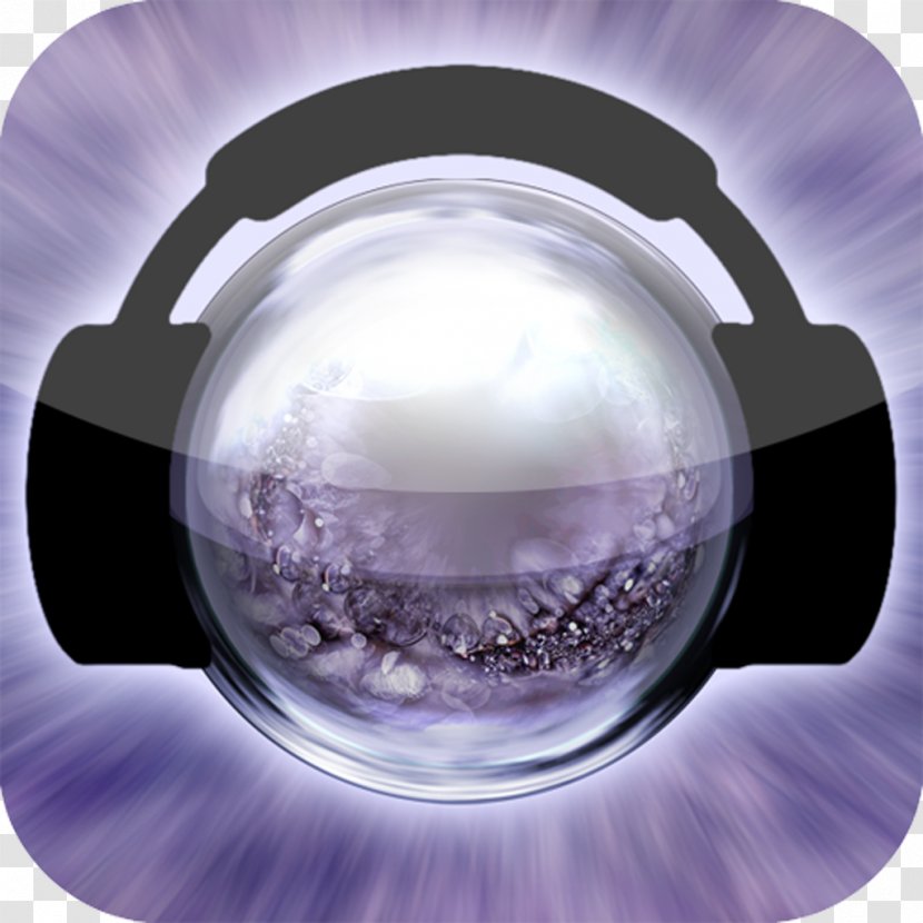 Sphere - Purple Transparent PNG