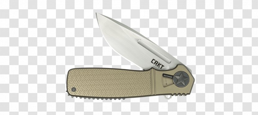 Hunting & Survival Knives Utility Columbia River Knife Tool Homefront: The Revolution - Handle Transparent PNG