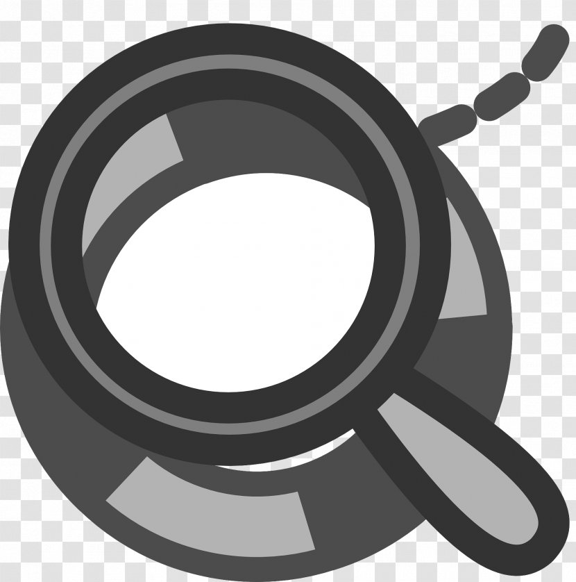 Magnifying Glass Symbol Clip Art - Hardware Accessory Transparent PNG