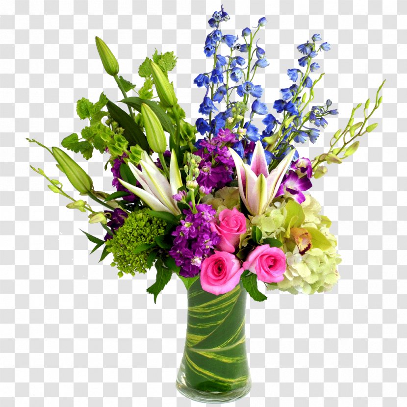 Flower Bouquet Floristry Cut Flowers Floral Design Transparent PNG