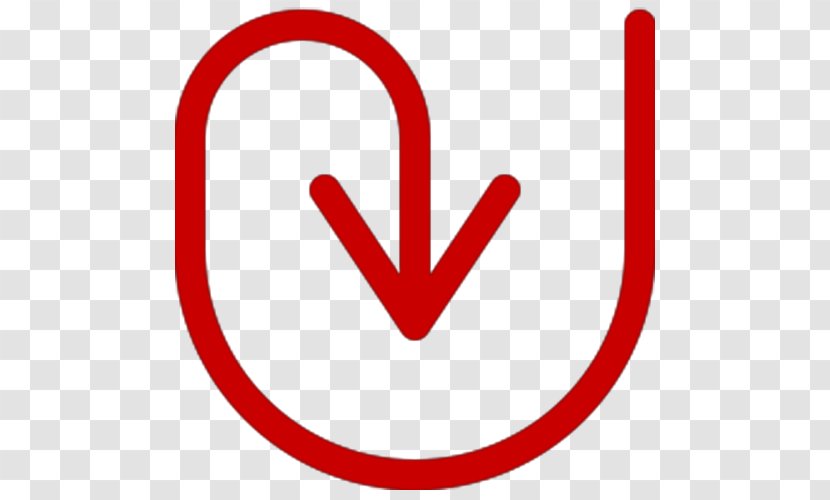 Brand Logo Love Clip Art - Symbol - Ninety Degrees Red Arrows Transparent PNG