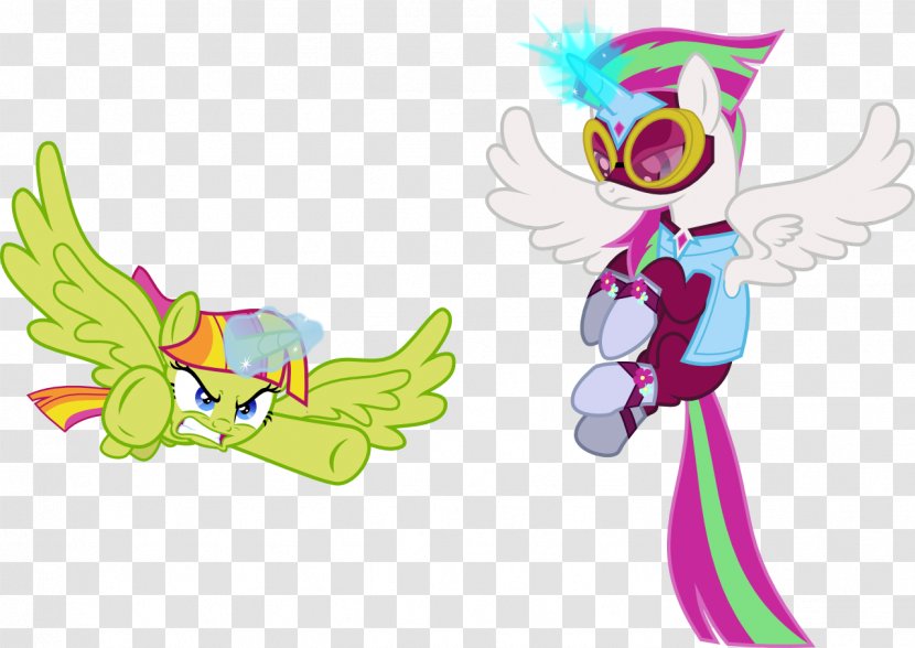 Pony Art Horse - Fairy - GROUP DISCUSSION Transparent PNG