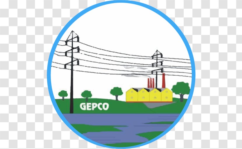 Gujranwala Electric Power Company Electricity Business Job - Purchasing Transparent PNG
